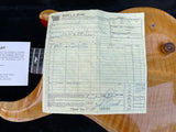 1986 Paul Reed Smith PRS Custom 24 Vintage Yellow
