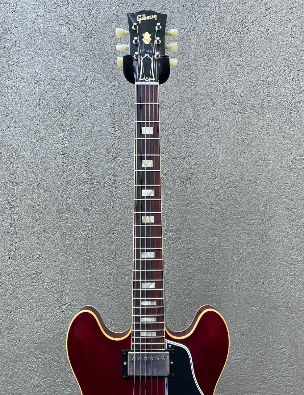 2021 Gibson 1964 ES-335 Sixties Cherry Ultra Light Aged Murphy Lab