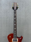 2002 Paul Reed Smith PRS Singlecut Brazilian Limited #138/250 Vintage Sunburst