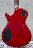2002 Paul Reed Smith PRS Singlecut Brazilian Limited #138/250 Vintage Sunburst