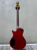 2002 Paul Reed Smith PRS Singlecut Brazilian Limited #138/250 Vintage Sunburst