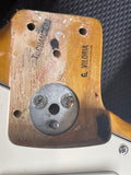 1972 Fender Stratocaster Natural