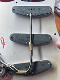 1972 Fender Stratocaster Natural