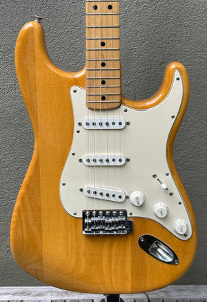 1972 Fender Stratocaster Natural