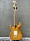 1972 Fender Stratocaster Natural