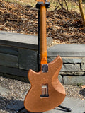 Novo Guitars Serus SV Copper Sparkle, Lollar Imperial / Firebird