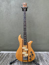 1982 B.C. Rich Eagle Bass Natural Gloss