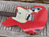 2020 Novo Serus T Fralins Fiesta Red over Black