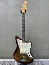2019 Fender American Ultra Jazzmaster Mocha Burst