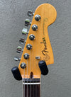 2019 Fender American Ultra Jazzmaster Mocha Burst