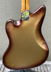 2019 Fender American Ultra Jazzmaster Mocha Burst