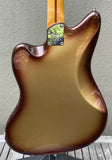 2019 Fender American Ultra Jazzmaster Mocha Burst