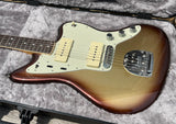 2019 Fender American Ultra Jazzmaster Mocha Burst