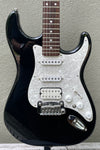 2001 G&L USA Legacy HSS Black