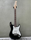 2001 G&L USA Legacy HSS Black