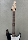 2001 G&L USA Legacy HSS Black