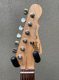 2001 G&L USA Legacy HSS Black