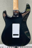2001 G&L USA Legacy HSS Black