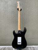 2001 G&L USA Legacy HSS Black