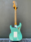 2019 Fender Custom Shop Relic 1967 Stratocaster Faded Seafoam Green