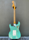 2019 Fender Custom Shop Relic 1967 Stratocaster Faded Seafoam Green