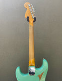 2019 Fender Custom Shop Relic 1967 Stratocaster Faded Seafoam Green