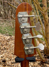 1976 Gibson Thunderbird Bicentennial Bass in Natural