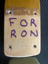 2003 Chad Underwood 1964 S Style Olympic White Ron Ellis Pickups