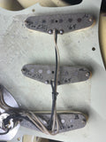2003 Chad Underwood 1964 S Style Olympic White Ron Ellis Pickups