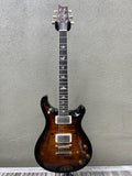 Paul Reed Smith PRS McCarty 594 Hollowbody II Black Gold Wrap Burst