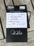 Paul Reed Smith PRS McCarty 594 Hollowbody II Black Gold Wrap Burst