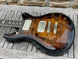 Paul Reed Smith PRS McCarty 594 Hollowbody II Black Gold Wrap Burst