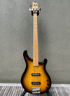 2000 Paul Reed Smith PRS Swamp Ash Bass Tobacco Sunburst