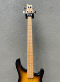 2000 Paul Reed Smith PRS Swamp Ash Bass Tobacco Sunburst