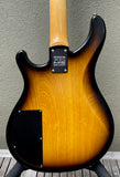 2000 Paul Reed Smith PRS Swamp Ash Bass Tobacco Sunburst