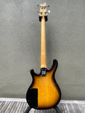 2000 Paul Reed Smith PRS Swamp Ash Bass Tobacco Sunburst