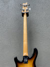 2000 Paul Reed Smith PRS Swamp Ash Bass Tobacco Sunburst