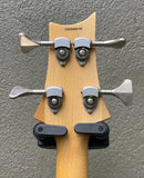 2000 Paul Reed Smith PRS Swamp Ash Bass Tobacco Sunburst