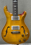 Paul Reed Smith PRS Hollowbody II Piezo 10 Top McCarty Sunburst
