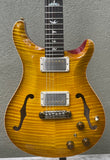 Paul Reed Smith PRS Hollowbody II Piezo 10 Top McCarty Sunburst