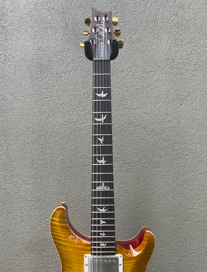 Paul Reed Smith PRS Hollowbody II Piezo 10 Top McCarty Sunburst