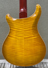 Paul Reed Smith PRS Hollowbody II Piezo 10 Top McCarty Sunburst