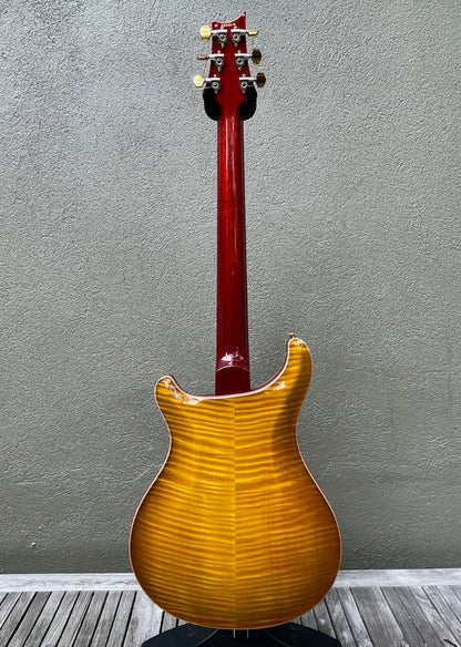 Paul Reed Smith PRS Hollowbody II Piezo 10 Top McCarty Sunburst