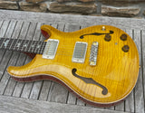 Paul Reed Smith PRS Hollowbody II Piezo 10 Top McCarty Sunburst