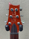 2005 PRS Paul Reed Smith Custom 22 20th Anniversary 10 Top Trans Orange