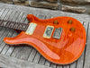 2005 PRS Paul Reed Smith Custom 22 20th Anniversary 10 Top Trans Orange