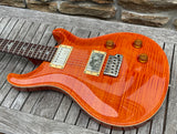 2005 PRS Paul Reed Smith Custom 22 20th Anniversary 10 Top Trans Orange