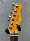 2021 Fender American Professional II Telecaster Mercury