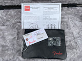 2021 Fender American Professional II Telecaster Mercury