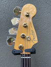 2021 Fender Jazz Bass 75th Anniversary Bourbon Burst